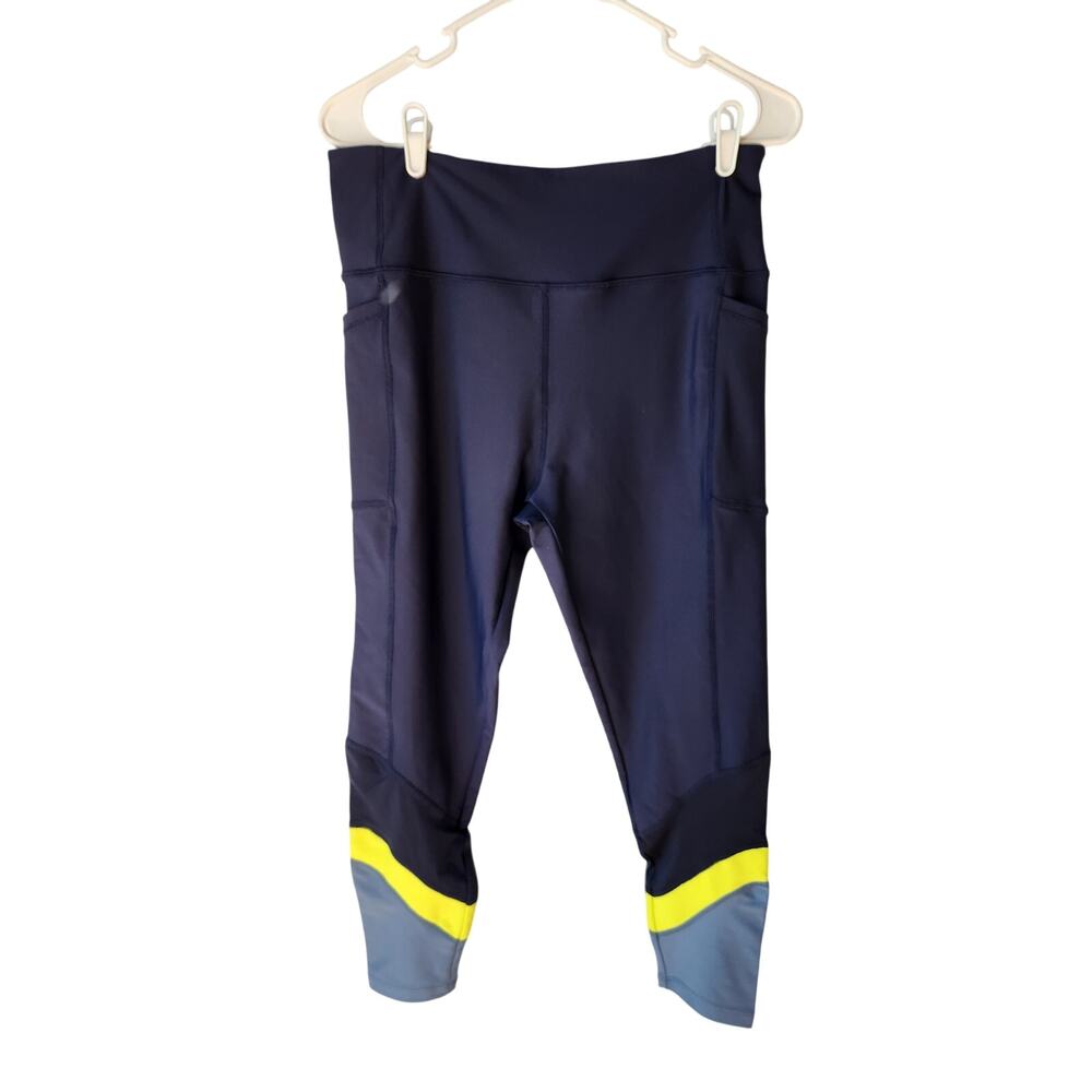 NWT Aqua Athletic Women's Pants Dark Gray XL